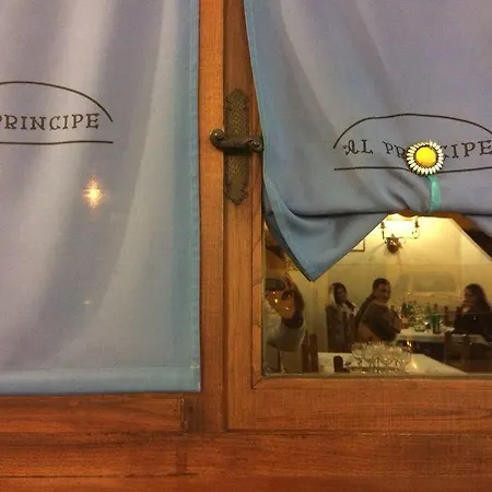 Bed & Breakfast Antica Trattoria Al Principe *