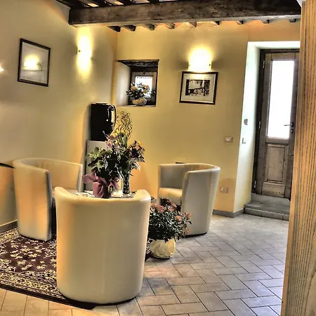 Bed and breakfast Antica Trattoria Al Principe *