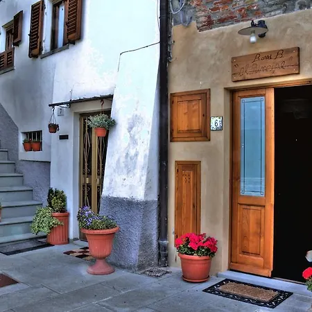 Antica Trattoria Al Principe Bed and breakfast