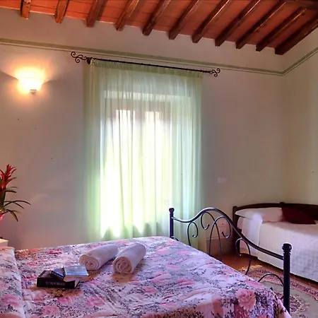 Antica Trattoria Al Principe Bed and breakfast Arezzo