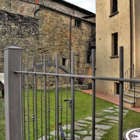 Antica Trattoria Al Principe Bed & Breakfast *