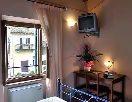 Antica Trattoria Al Principe Bed & Breakfast *