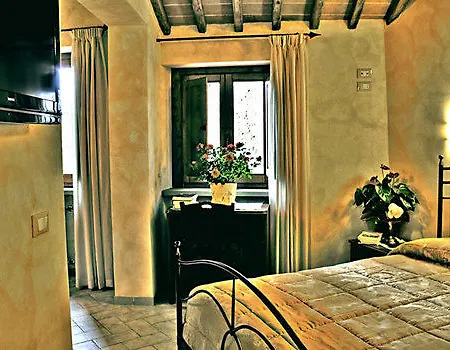 Antica Trattoria Al Principe Bed and breakfast *