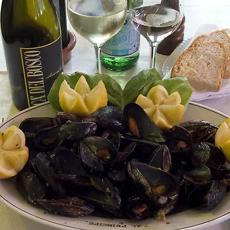 Antica Trattoria Al Principe Bed and breakfast *