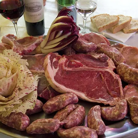 Antica Trattoria Al Principe Bed and breakfast Arezzo