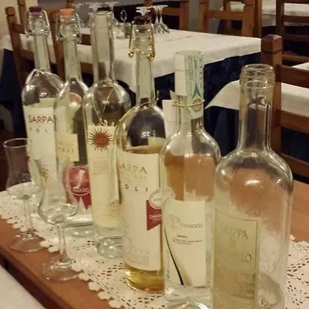 Antica Trattoria Al Principe Bed and breakfast