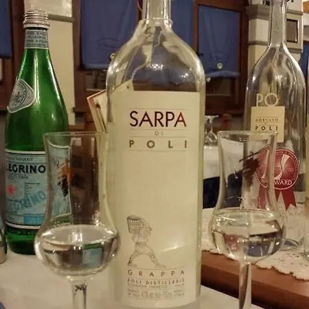 Antica Trattoria Al Principe Bed and breakfast *