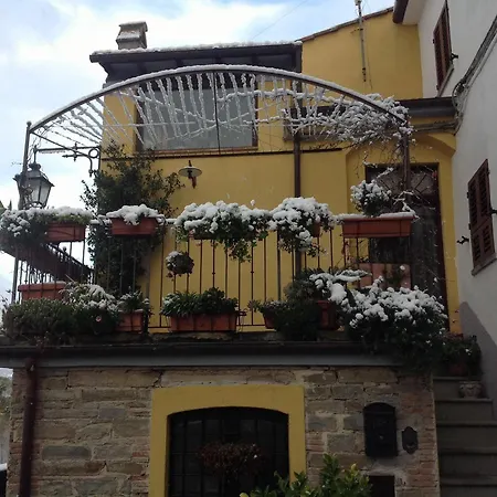 Antica Trattoria Al Principe Bed and breakfast *