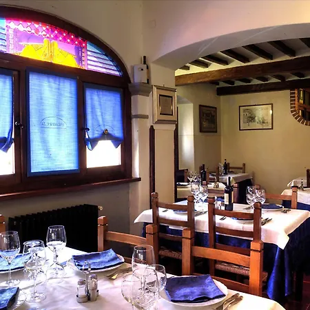Antica Trattoria Al Principe Arezzo