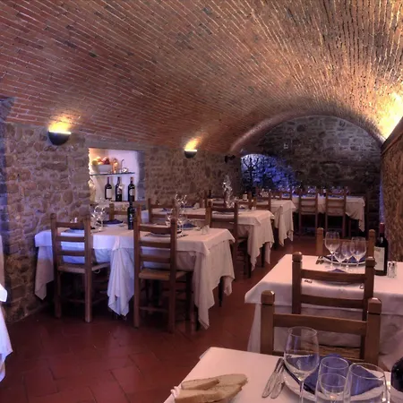 Antica Trattoria Al Principe Bed and breakfast *