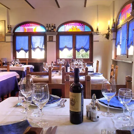 Bed and breakfast Antica Trattoria Al Principe *