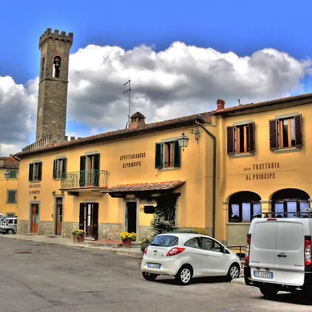 Bed and breakfast Antica Trattoria Al Principe Arezzo