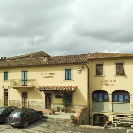 Antica Trattoria Al Principe Bed and breakfast Arezzo