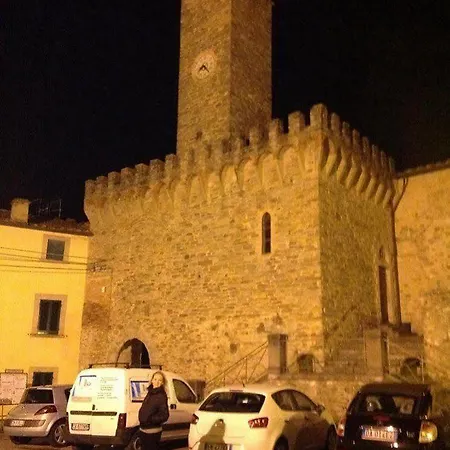 Antica Trattoria Al Principe Bed and breakfast