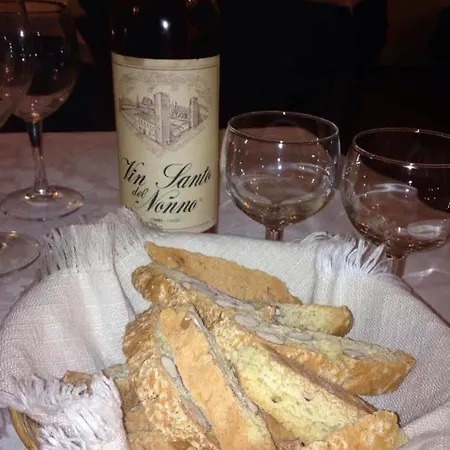 Antica Trattoria Al Principe * Arezzo